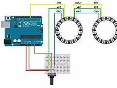 Image result for 4 Pin LED Connector