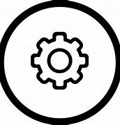 Image result for Gear Icon PNG