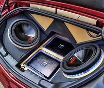 Image result for Car Woofer