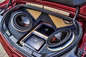Image result for Car Speakers System Cholo