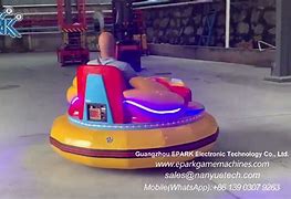 Image result for Pull Bumper Car