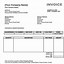 Image result for Blank Sales Invoice Template