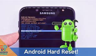 Image result for Android Hard Reset