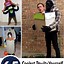 Image result for Invisible Head Halloween Costume