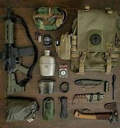 Image result for Military Survival Gear and Equipment