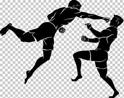 Image result for MMA Clip Art