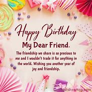 Image result for Happy Birthday Great Friend