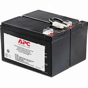 Image result for 120830V73 APC Battery