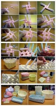 Image result for Plastic Straw Crafts