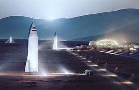 Image result for Elon Musk SpaceX Mars