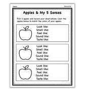 Image result for Mr Apple 5 Senses Images