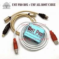 Image result for UMT Cable Set