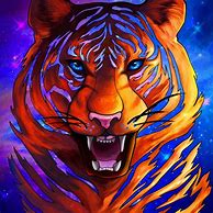 Image result for Galaxy Tiger Anime Girl