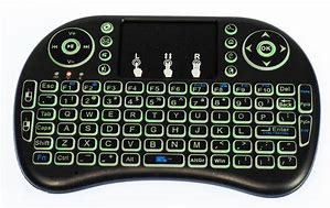 Image result for Bluetooth Keyboard for Smart TV