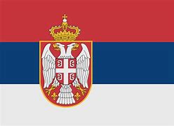 Image result for Serbia Flag Square