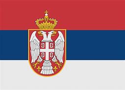 Image result for Flag of Serbian Empire