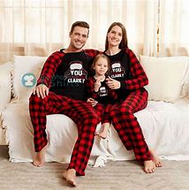 Image result for Gnome Family Christmas Pajamas