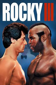 Image result for Rocky Movie Poster