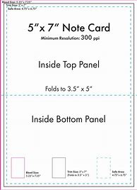 Image result for 5X7 Card Printing