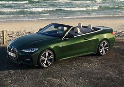Image result for BMW I4 Convertible