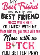 Image result for U Mess with Me Quotes