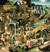 Image result for Fleet Foxes Album Cover