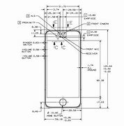 Image result for iPhone 7 Screen Diagram