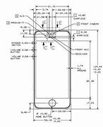 Image result for iPhone 5S Size Cm