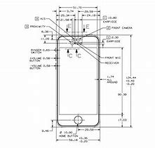 Image result for Apple iPhone 5S Dimension