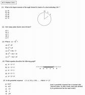 Image result for ASVAB Practice Test Questions