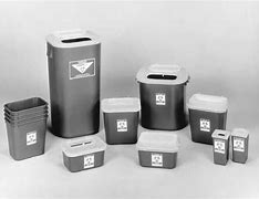 Image result for Portable Sharps Disposal Containers