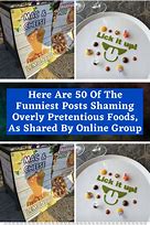 Image result for Funny Posts About Food