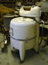 Image result for Old Washer Robot
