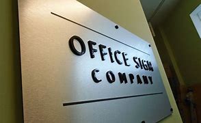 Image result for Company Signage Examples
