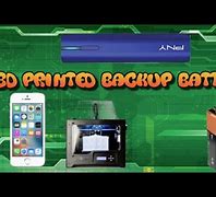 Image result for 3D Printed iPhone Battery