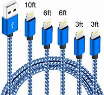 Image result for iphone cables length