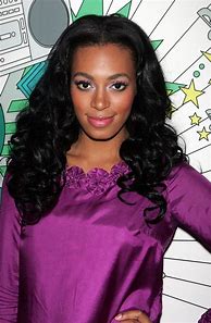 Image result for Solange Knowles Long Hair