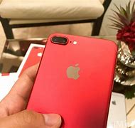 Image result for iPhone 7 Product Red