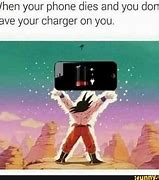 Image result for Big Charger Small Phone Meme