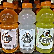 Image result for Water with Electrolytes and Low Sugar