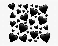Image result for Purple Love Heart Emoji