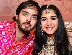 Image result for Wife of Anant Ambani