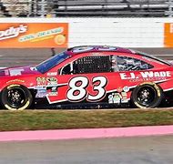 Image result for 83 NASCAR Number Card