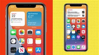 Image result for New iPhone Update Look