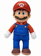 Image result for Mario Plush Toy