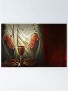 Image result for Abstract Art Jesus Breaking Bread