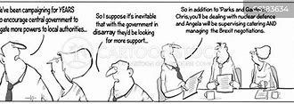 Image result for A Strong Central Government Cartoon