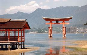 Image result for Itsukushima Shinto Shrine PLN