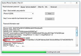 Image result for Gecko Toolkit Bypass Disabled