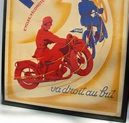 Image result for Art Deco Motorcycle Posters